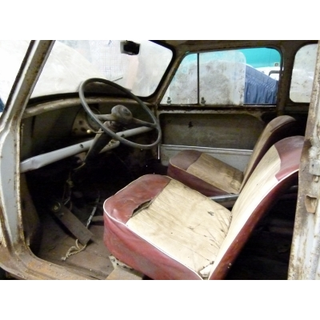 Illustration for article titled A Classic Car Is 'reBorn'. Exquisite Restoration Of A 54-Year-Old Classic Mini Whets The Appetite